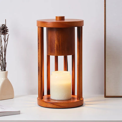 Paxley Oriental Zen Candle Warmer