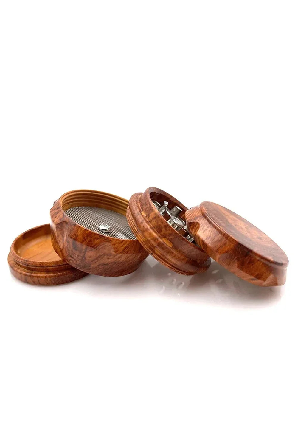 Paxley Wood Herb Grinder