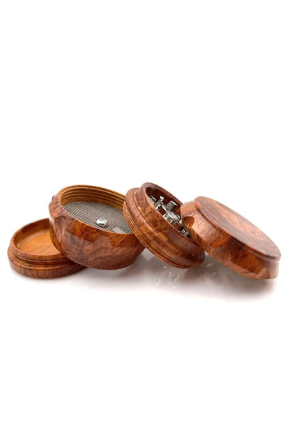 Paxley Wood Herb Grinder