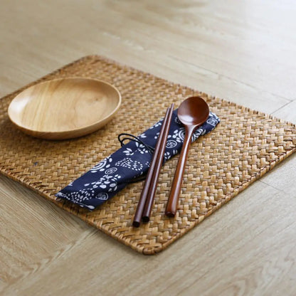 Paxley Sea Grass Handwoven Table Mats