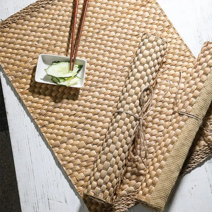 Paxley Sea Grass Handwoven Table Mats