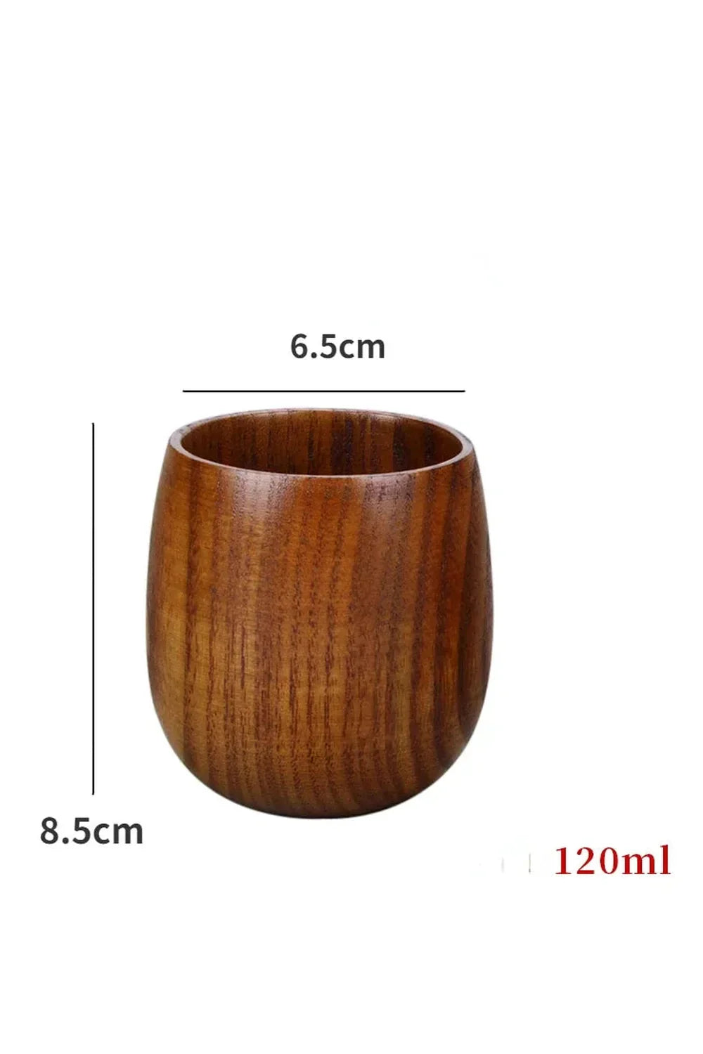 Paxley Charm Wooden Bowls Set