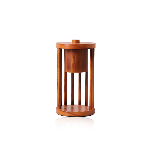 Paxley Oriental Zen Candle Warmer