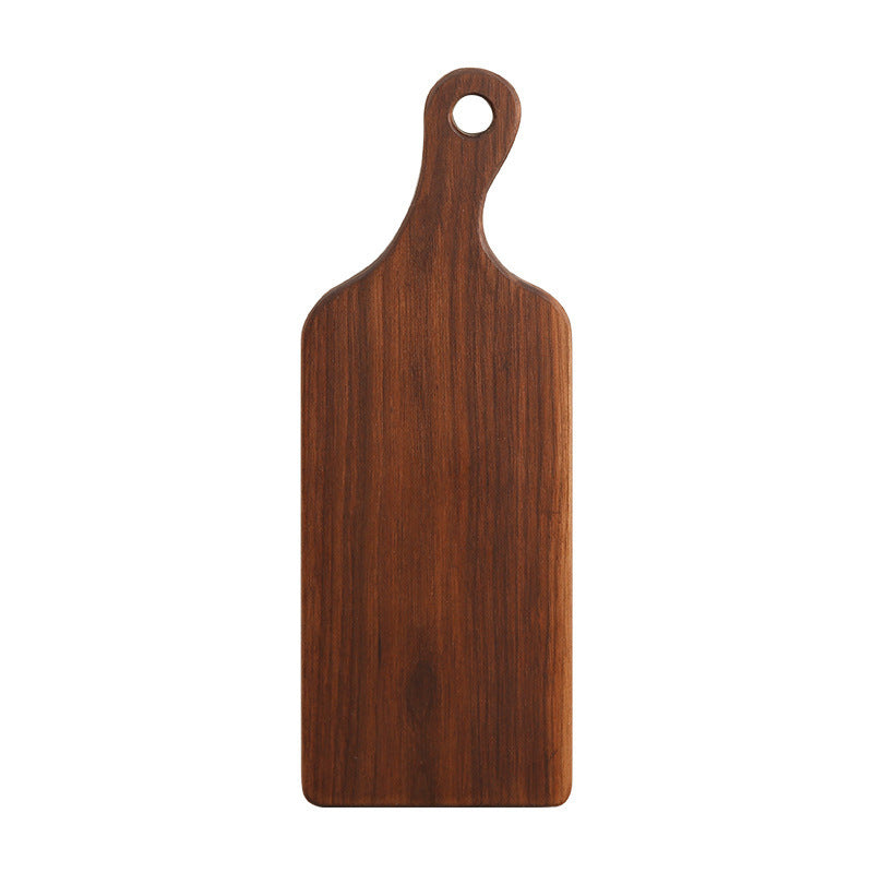 Paxley Kitchen Simple Black Walnut Cutting Board
