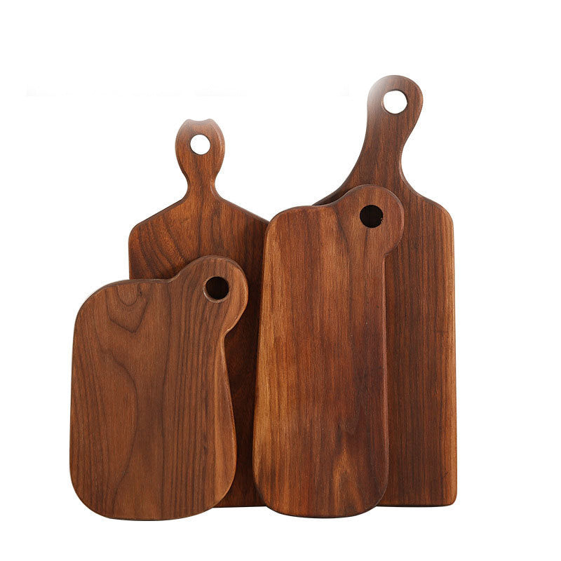 Paxley Kitchen Simple Black Walnut Cutting Board