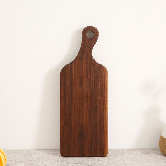 Paxley Kitchen Simple Black Walnut Cutting Board
