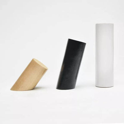 Paxley Wall Hooks made of Wood | Space-saving | Minimalist Design | Sturdy Coat Rack | Decorative and Practical
