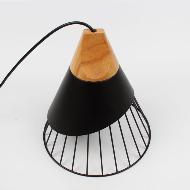 Paxley | Hanging Pendant Lamp Black