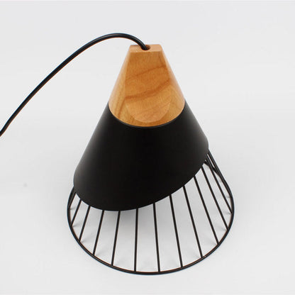 Paxley | Hanging Pendant Lamp Black