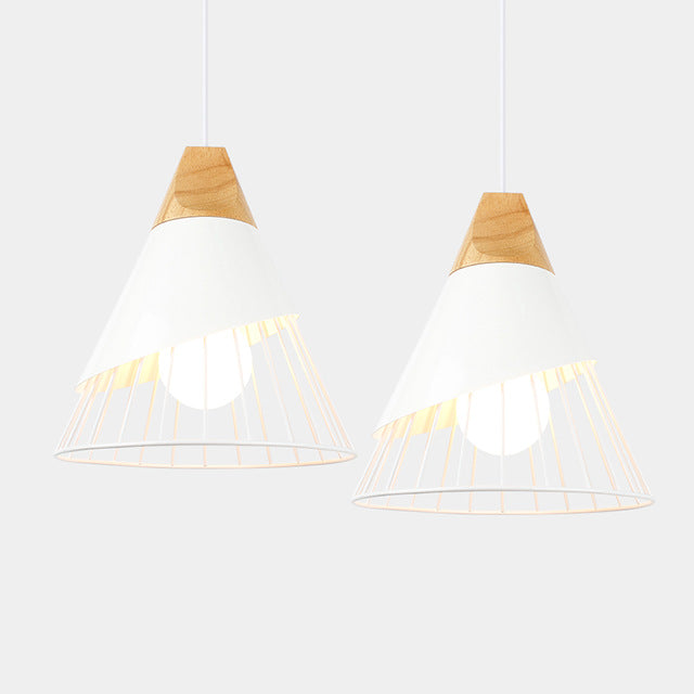 Paxley | Hanging Pendant Lamp White