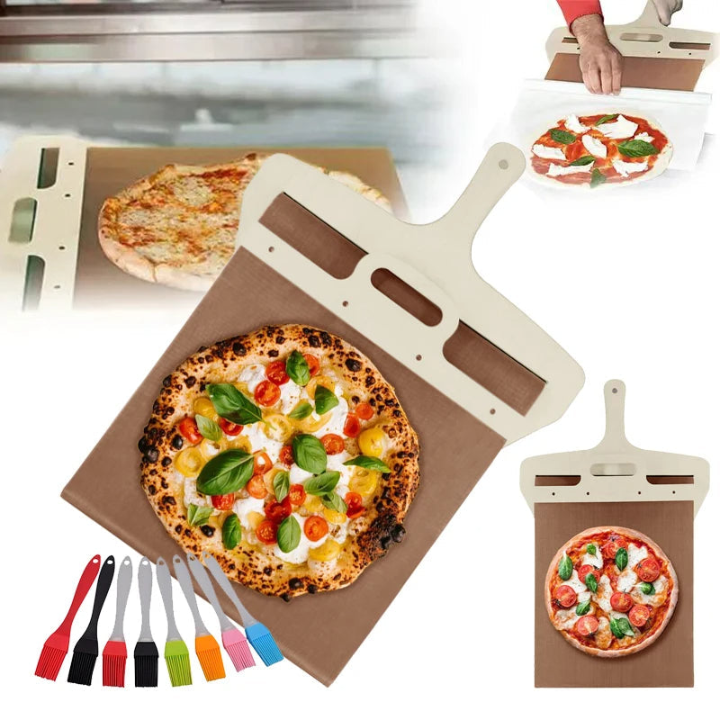 Paxley Pizza Shovel