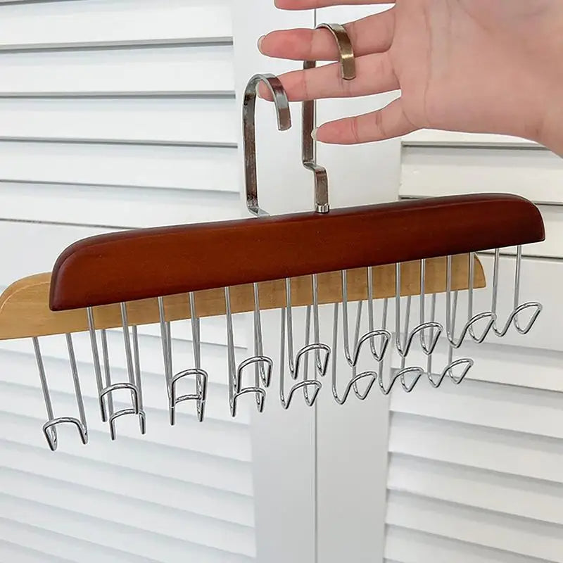 Paxley Wardrobe Wonder: 8-Hook Bra Hammock