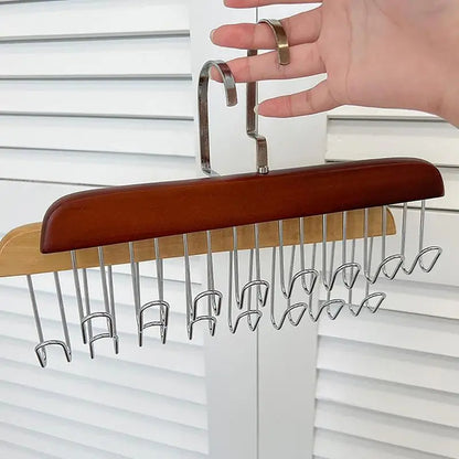 Paxley Wardrobe Wonder: 8-Hook Bra Hammock