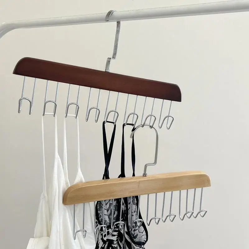 Paxley Wardrobe Wonder: 8-Hook Bra Hammock