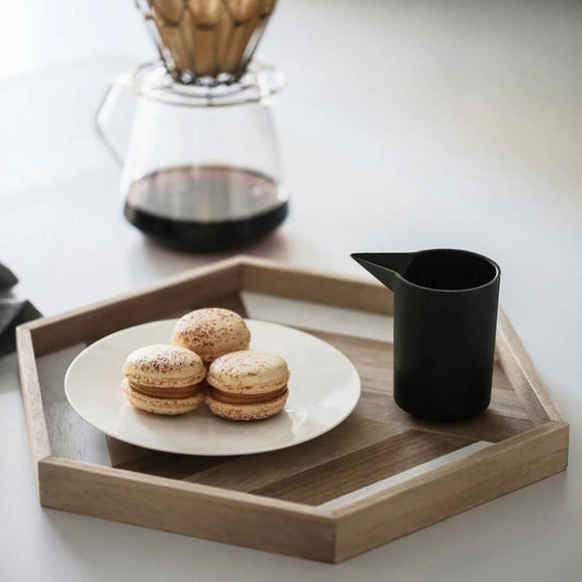 Paxley Handcrafted Wood Board | Elegant Serving Board | Decoration & Functionality
