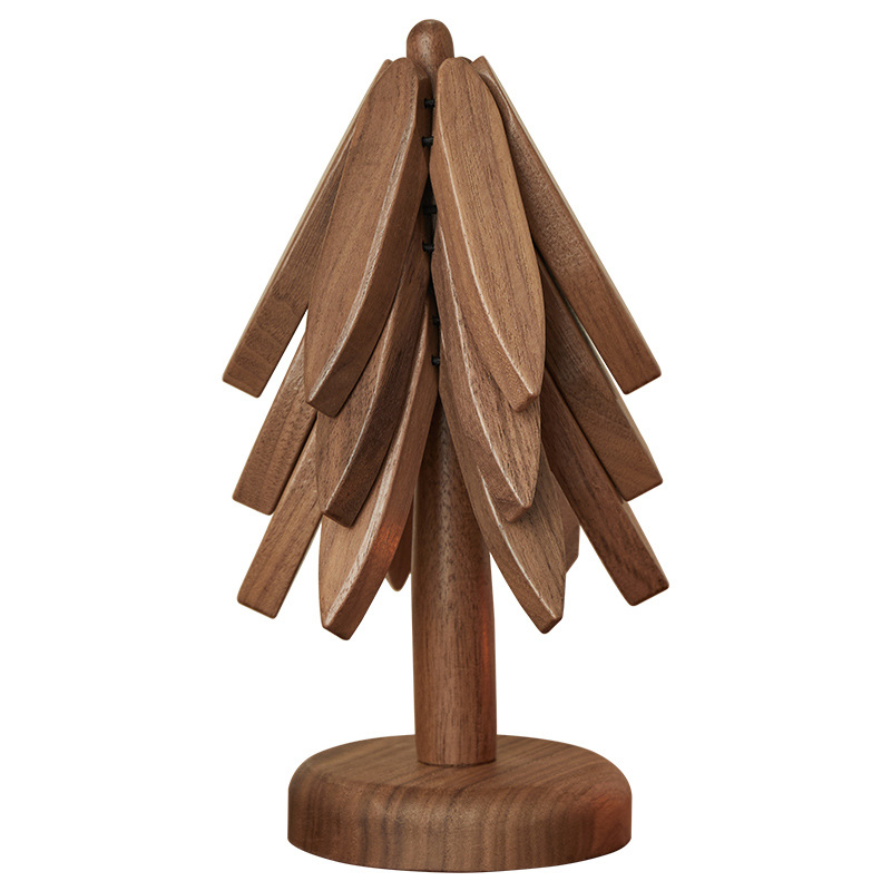 Paxley wooden trivet