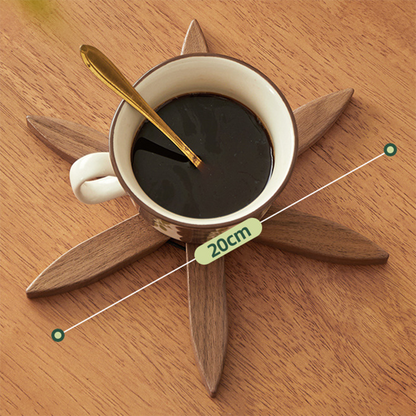 Paxley wooden trivet