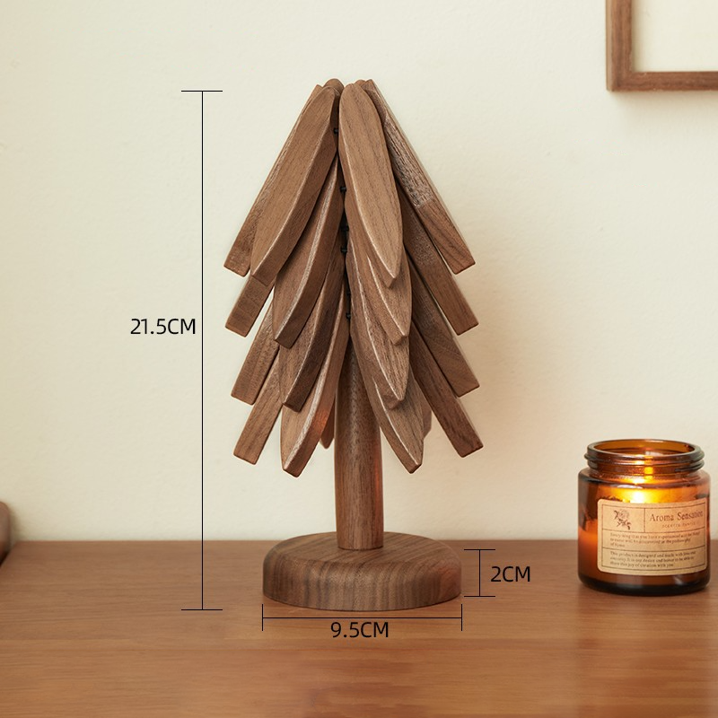Paxley wooden trivet